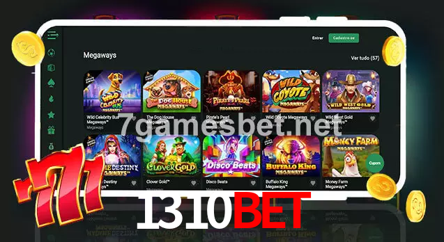 1310Bet aplicativo