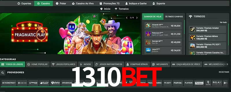 cassino 1310Bet