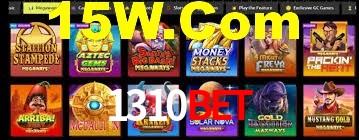 Slot Games 1310Bet