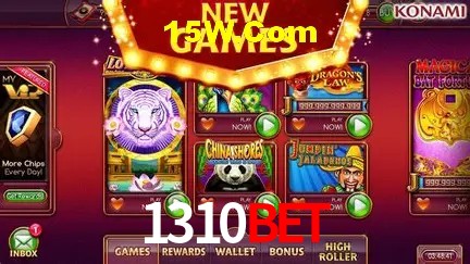 Especiais de Fim de Semana 1310Bet