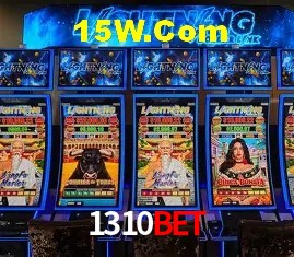 Sinta a adrenalina dos jogos de cassino com 1310Bet