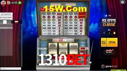 1310Bet: Seu Cassino Premiado com Pagamentos Rápidos