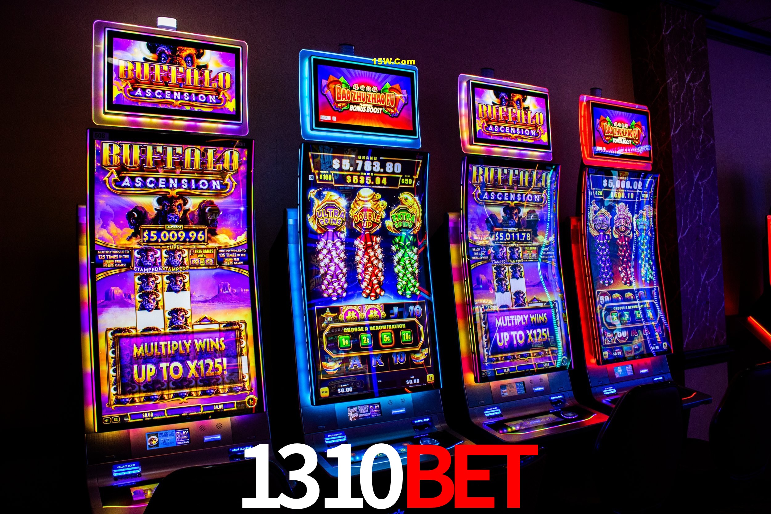 Slot Games 1310Bet